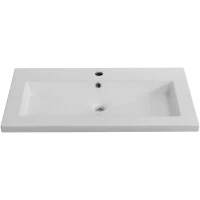 Раковина Cezares CZR-8070-75 76x46 см, накладная, белый