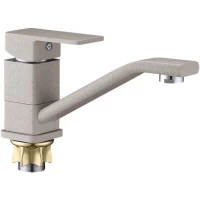 Смеситель для кухни G.Lauf GOR4-B058KS бежевый