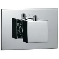 Центральный термостат Jaquar Kubix KUB-CHR-35679