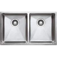Кухонная мойка полированная сталь Longran Techno TEP700.400 20GT10P