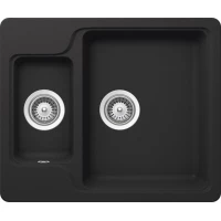 Кухонная мойка Schock Cambridge 60 оникс 700709
