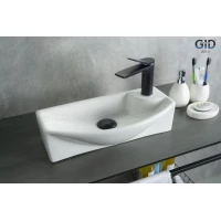 Раковина 41,5x22 см GID Simple N 7946L