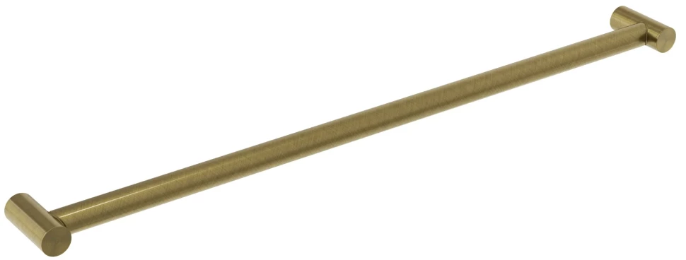 Поручень 84 см состаренная бронза Сунержа 05-3012-0800