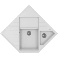 Кухонная мойка Florentina Бомбей 20.375.J0900.201 90x90 см, жасмин