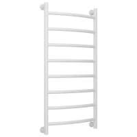 Полотенцесушитель водяной 1000x500 белый матовый Сунержа Галант+ 30-0200-1050