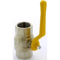 Кран шаровой  1