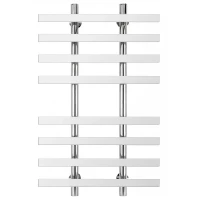 Полотенцесушитель водяной 800x700 Secado Понтида 4 4603777447816