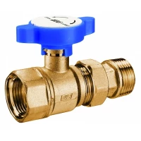 Кран шаровой 3/4