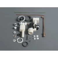 Комплект механизма слива Simas Frozen, Arcade, Londra D21cr