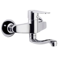 Смеситель для кухни Ramon Soler Titanium 180701CCB14