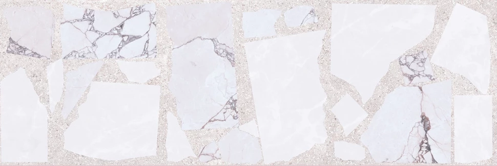 Декоративный массив Нефрит-Керамика Ринальди серый (07-00-5-17-00-06-1722) 20x60 декор нефрит керамика росси серый мозаичный 20x60