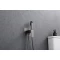 Гигиенический душ Raglo R01.52.09 со смесителем, графит матовый - 4