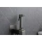 Гигиенический душ Raglo R01.52.09 со смесителем, графит матовый - 5