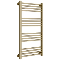 Полотенцесушитель водяной 1000x500 золотой шелк Сунержа Модус Pro 32-0450-1050