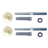 Комплект крепежей для раковины Simas F89