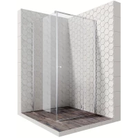 Душевой уголок 98x98 см Ambassador Diamond 12011103R прозрачное