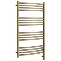 Полотенцесушитель электрический 1000x600 золотой шелк МЭМ правый Сунержа Аркус 3.0 32-5705-1060