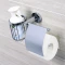 Держатель туалетной бумаги и освежителя воздуха WasserKRAFT Rhein K-6259 - 2