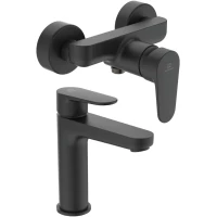 Комплект смесителей Ideal Standard Cerafine O BC499XG + BC554XG