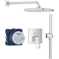 Душевой комплект 250 мм Grohe Eurocube 25239000