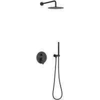 Душевой комплект 250 мм Berges Ventas 2R 073004