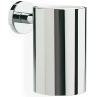 Стакан для зубных щеток Stil Haus Medea ME10m(08) настенный, хром