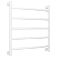 Полотенцесушитель водяной 600x600 белый глянец Сунержа Галант+ 12-0200-6060