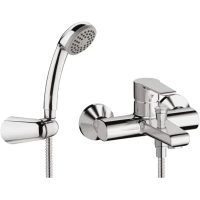 Смеситель для ванны Tiemme Ten TN03 411800101