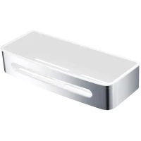 Полка для ванной Schein 9327CH 29,2 см, хром