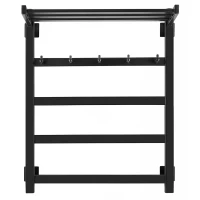 Полотенцесушитель водяной 600x430 Secado Корсико 1КСП 4603777473693