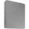 Зеркальный шкаф 55x75 см бетон пайн Grossman Талис 206006 - 1