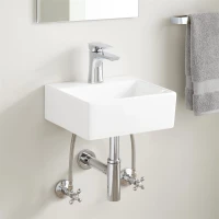 Раковина 33x28 см Mira MR-3328