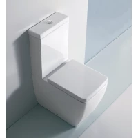 Чаша напольного унитаза Kerasan Ego 321701