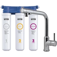 Смеситель для кухни с фильтром Kaiser Teka БР13044