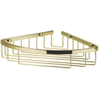 Полка угловая 20,5x20,5 см Art&Max AM-G-8936-Do