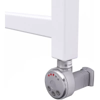 ТЭН Terma MEG 300 Ватт скрытый монтаж, матовый хром