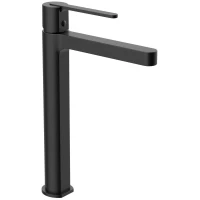 Смеситель для раковины AltroBagno Unione AltroBagnoUnione010221MB черный матовый