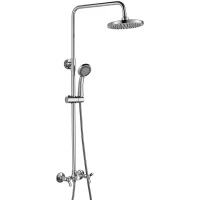 Душевая система 200 мм Rossinka Q Q02-45