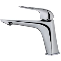 Смеситель для раковины без донного клапана Teka Itaca 673860210