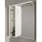 Зеркальный шкаф 65x85 см белый глянец L Акватон Лиана 1A166202LL01L - 2
