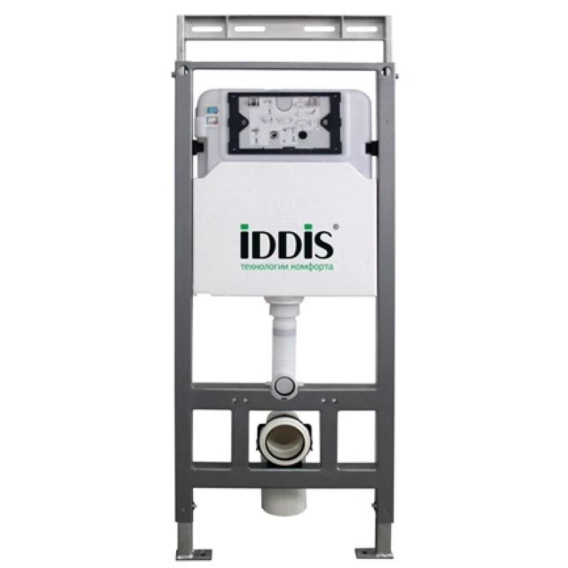 Иинсталляционная система для подвесного унитаза IDDIS Unifix UNI0000I32