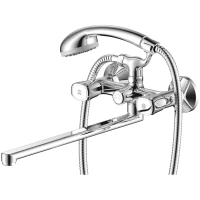 Смеситель для ванны Olive’S Vasco 27221VS