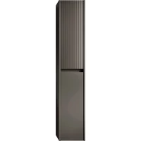 Пенал Onsen Niwa Charcoal Grey 71-CL-160-M23-V23 подвесной L/R, угольно-серый матовый