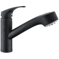 Смеситель для кухни Elghansa Kitchen Color 5652371-Anthracite