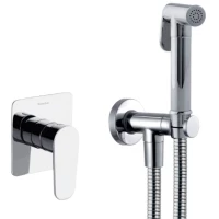 Гигиенический душ Ramon Soler Alexia 364501WC со смесителем, хром