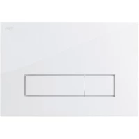 Кнопка смыва Mepa Orbit 421800 для инсталляции, белый