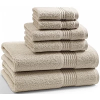 Полотенце банное 137x76 см Kassatex Long Twist Birch LFO-109-BRC