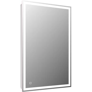 Изображение товара зеркало 50x80 см belbagno spc-grt-500-800-led-tch