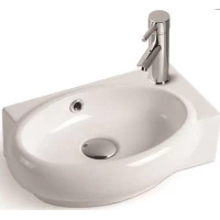 Раковина 42x29 см SantiLine SL-2022L