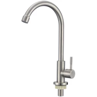 Кран для холодной воды Savol 304 SUS7002